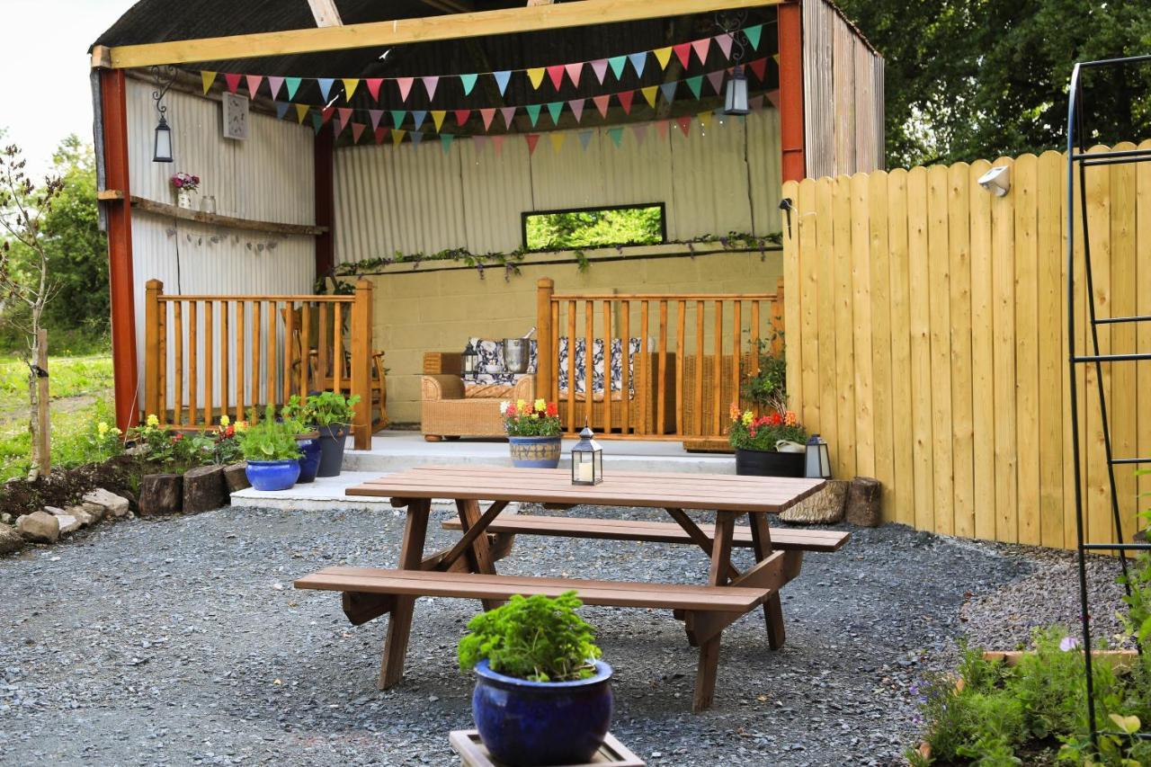 Wisteria Cottage Ballyconnell  Exterior foto