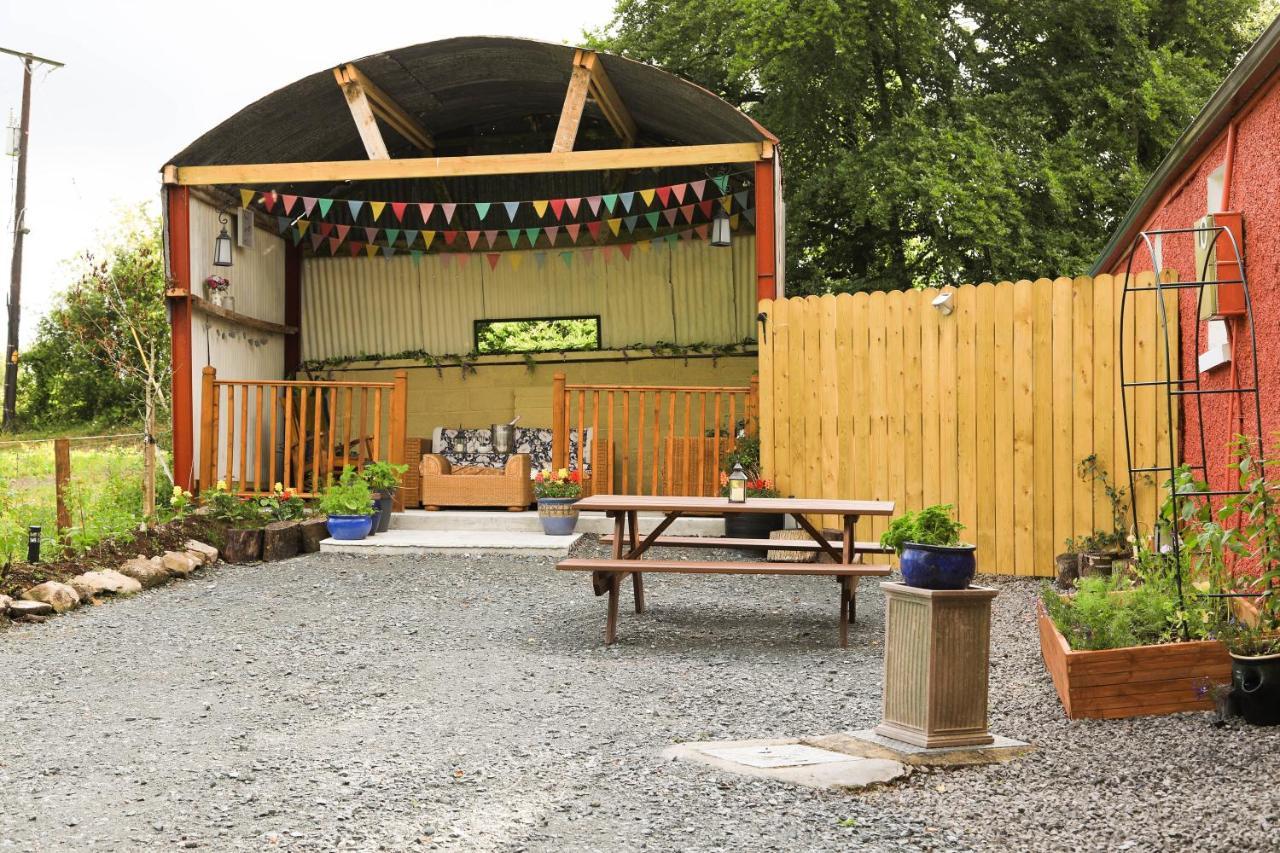 Wisteria Cottage Ballyconnell  Exterior foto