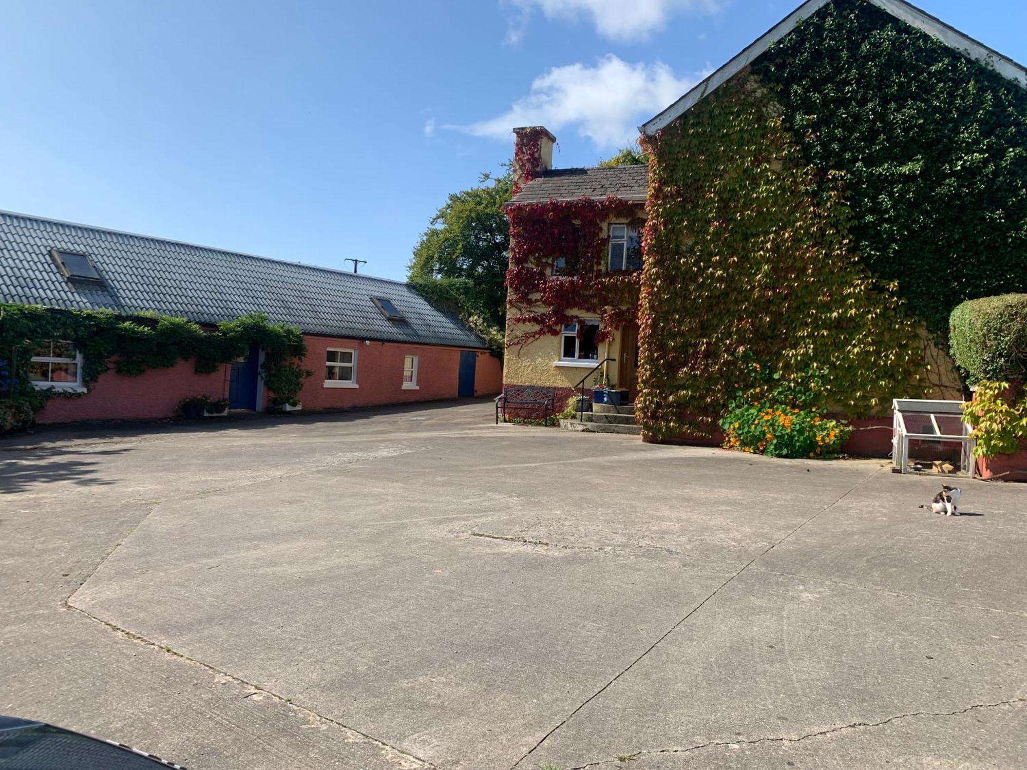 Wisteria Cottage Ballyconnell  Exterior foto
