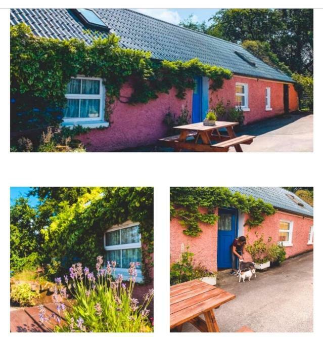 Wisteria Cottage Ballyconnell  Exterior foto